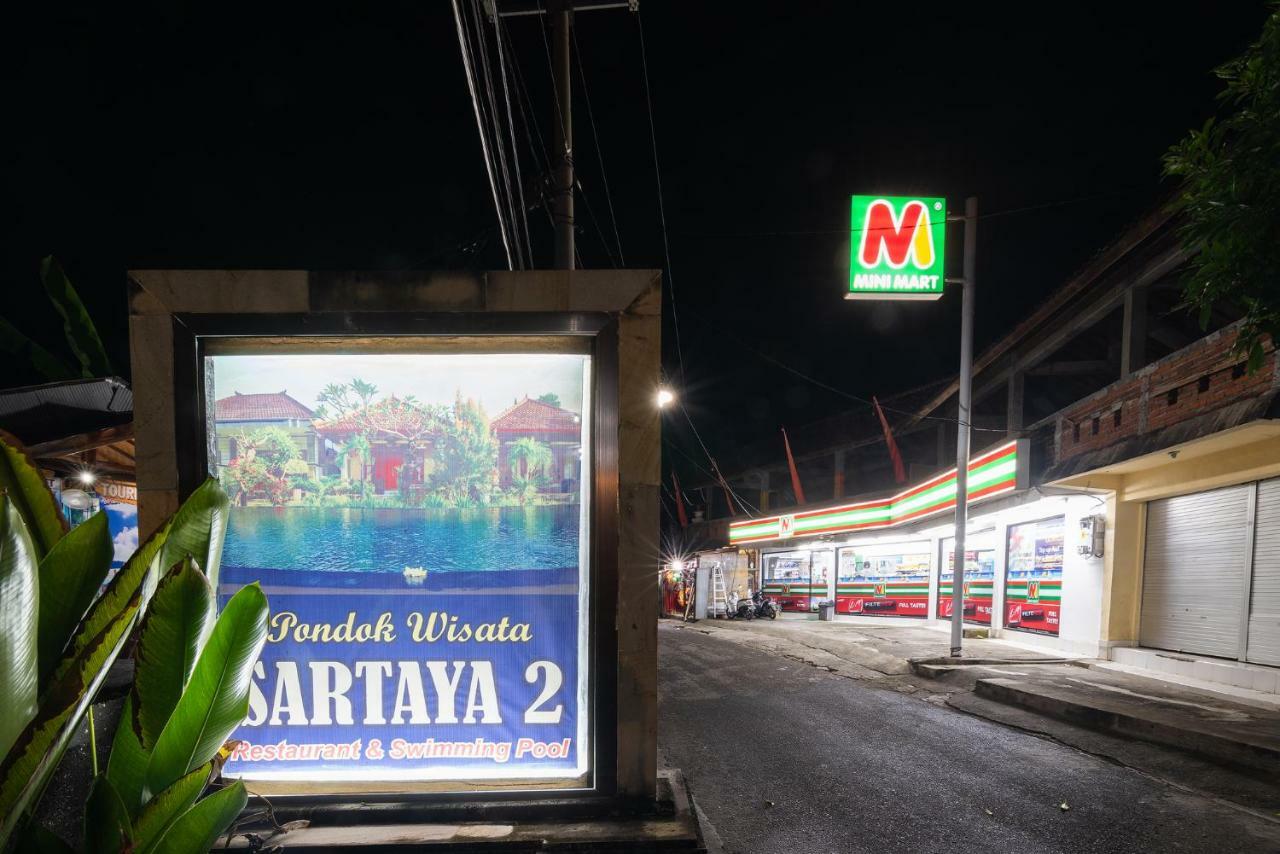 Pondok Wisata Sartaya 2 Lovina Εξωτερικό φωτογραφία